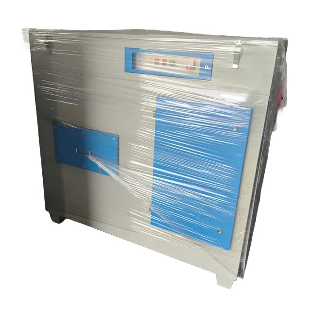 UV Photocatalytic Deodorization Box factory