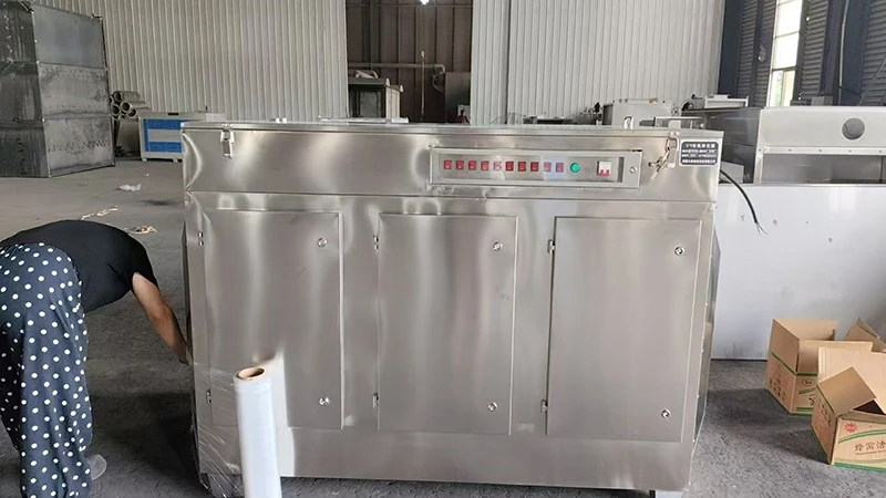 UV Photocatalytic Deodorization Box high quality